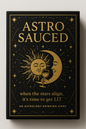 Astrology Drinking Card Game (Original)